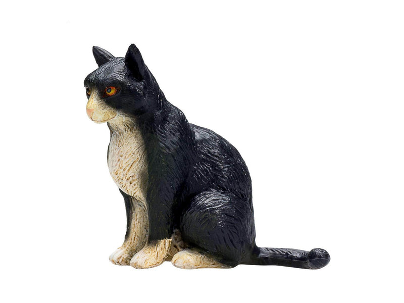 Mojo Farmland Sitting Cat Black/White - 387371