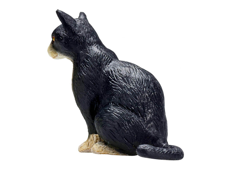 Mojo Farmland Sitting Cat Black/White - 387371