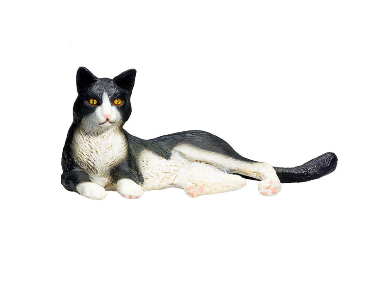 Mojo Farmland Lying Cat Black/White - 387367