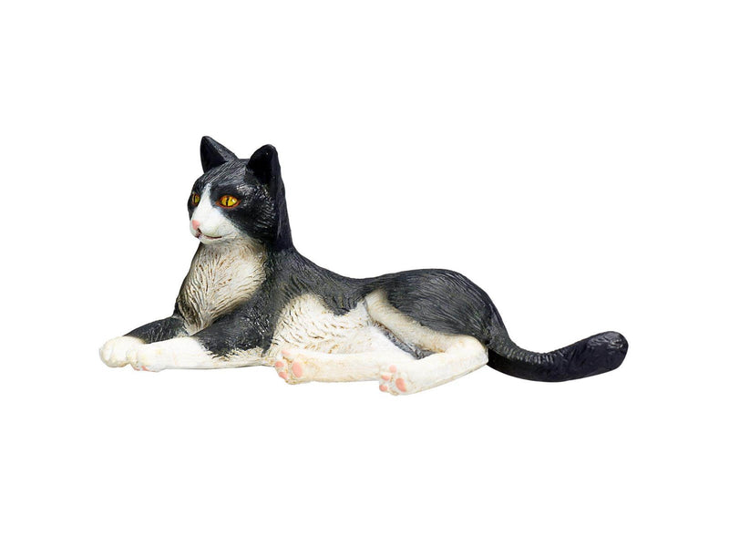Mojo Farmland Lying Cat Black/White - 387367