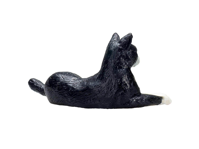 Mojo Farmland Lying Cat Black/White - 387367