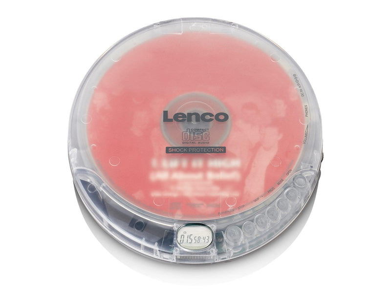 Lenco CD-202TR