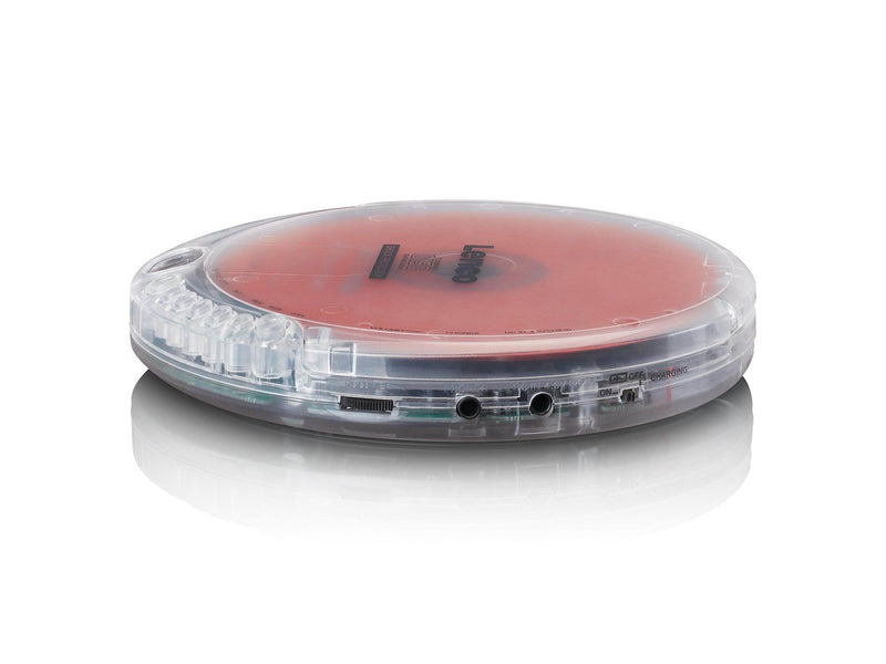 Lenco CD-202TR