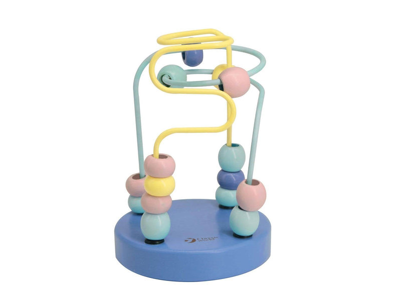 Classic World Wooden Motor Skills Spiral (Assorted)