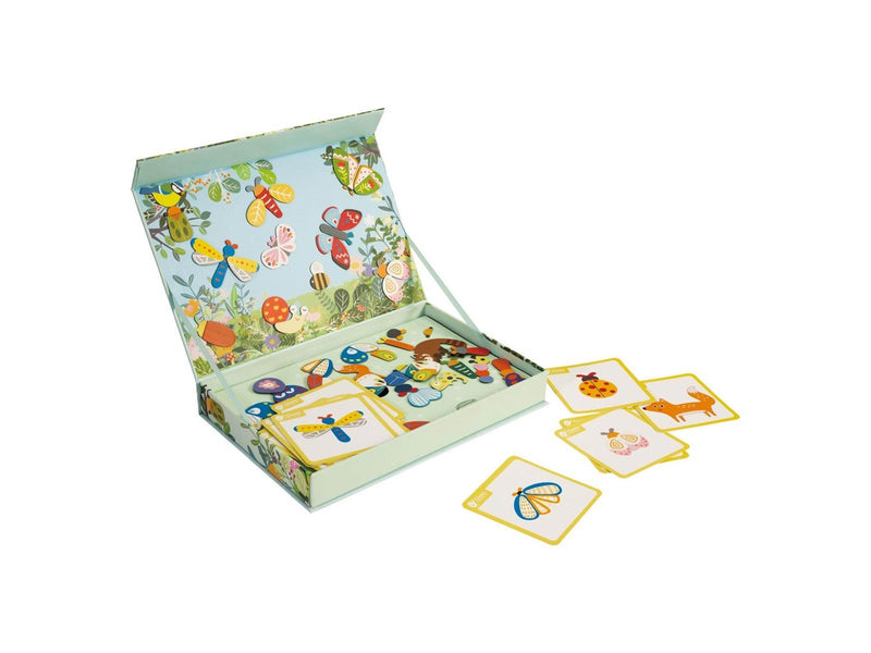 Classic World Magnetic case Insect world