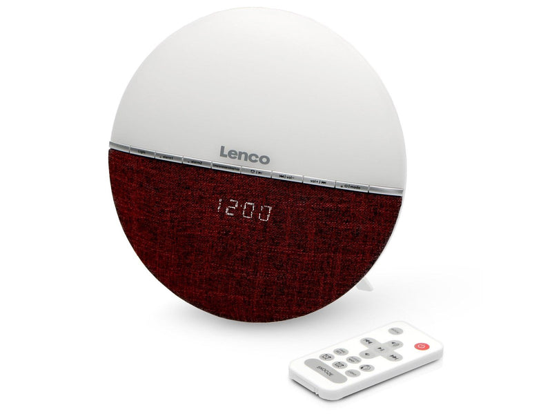 Lenco CRW-4BY - FM
