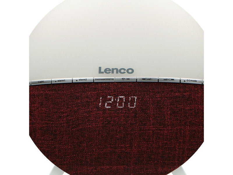Lenco CRW-4BY - FM