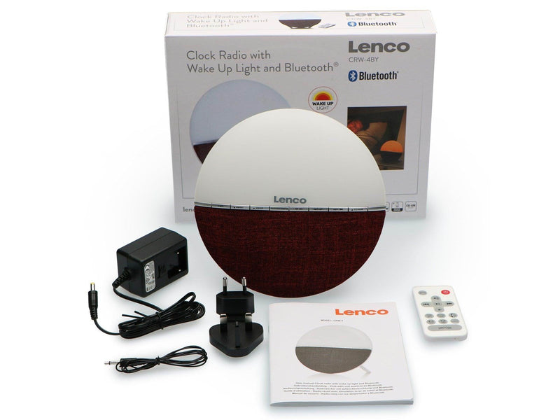 Lenco CRW-4BY - FM