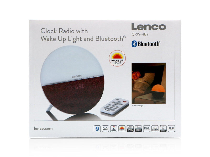 Lenco CRW-4BY - FM