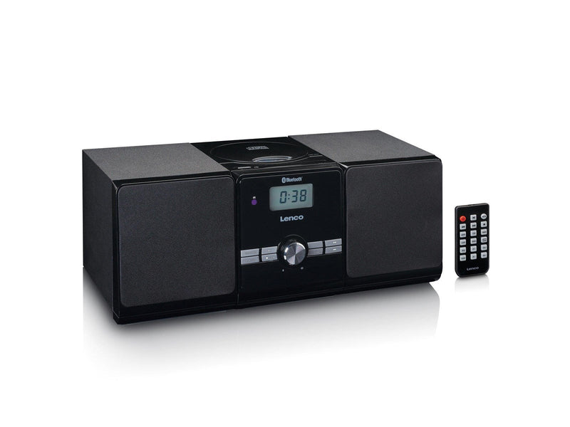 Lenco MC-030BK