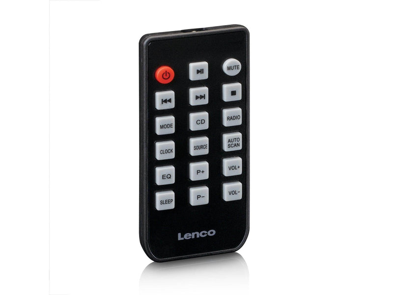 Lenco MC-030BK