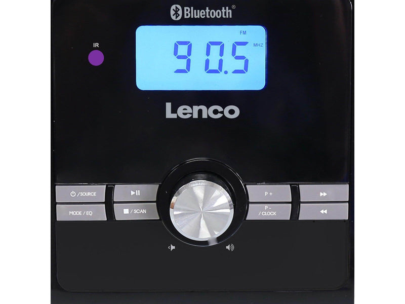 Lenco MC-030BK