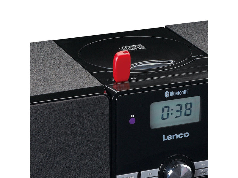 Lenco MC-030BK
