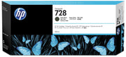 HP Original 728 Druckerpatrone - mattschwarz (F9J68A)