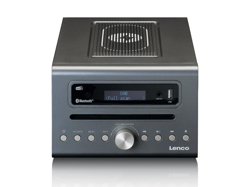 Lenco MC-175SI