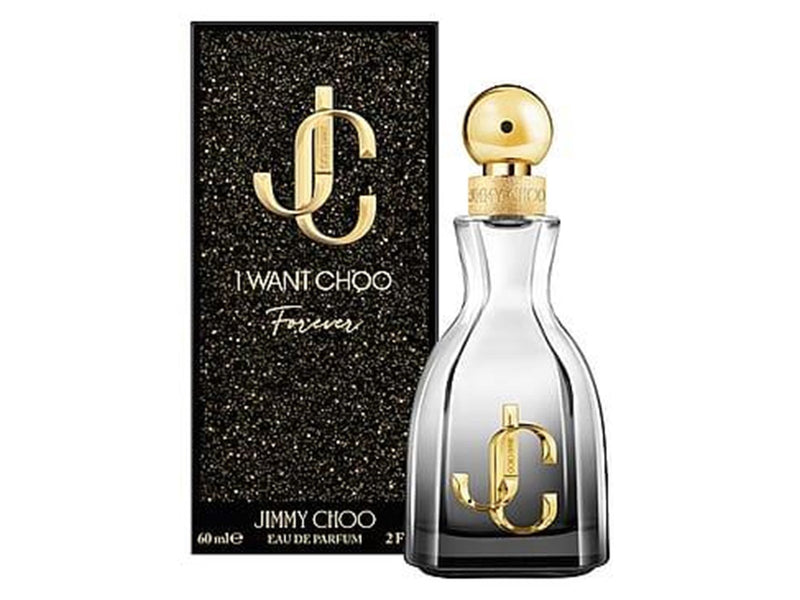 Jimmy Choo I Want Choo Forever Eau de Parfum 60 ml