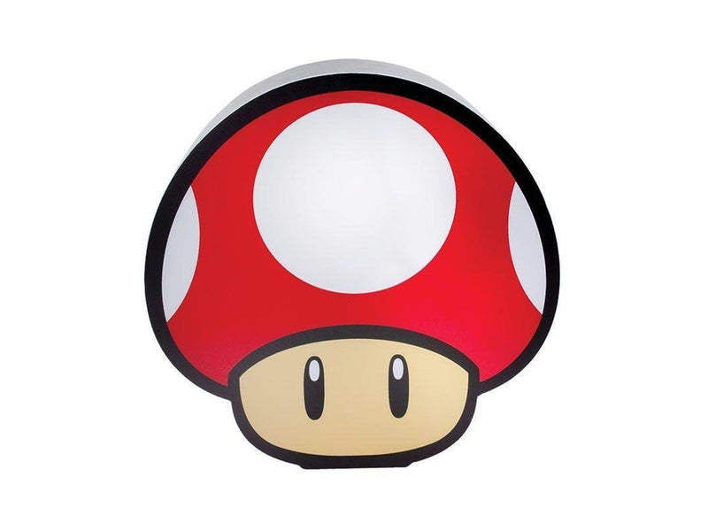 Paladone - Super Mario: Mushroom - Lampe