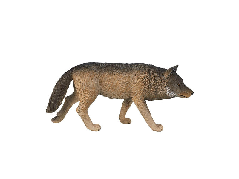 Mojo Wildlife Walking Timber Wolf - 387026