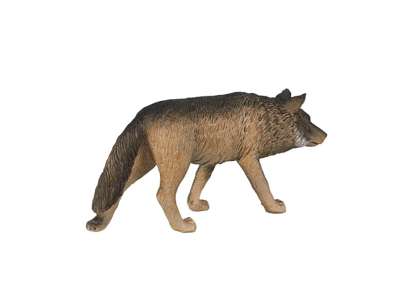 Mojo Wildlife Walking Timber Wolf - 387026