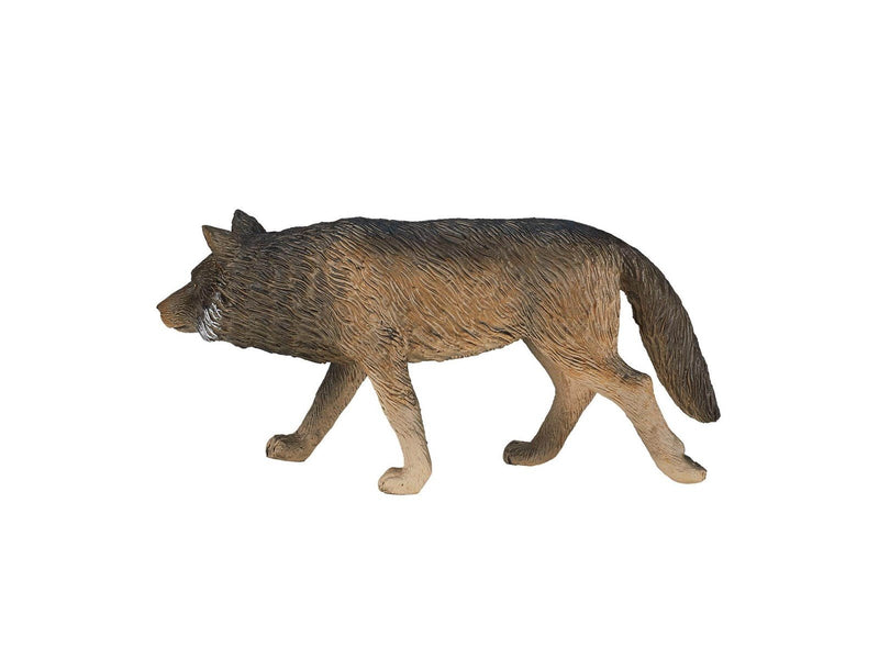 Mojo Wildlife Walking Timber Wolf - 387026