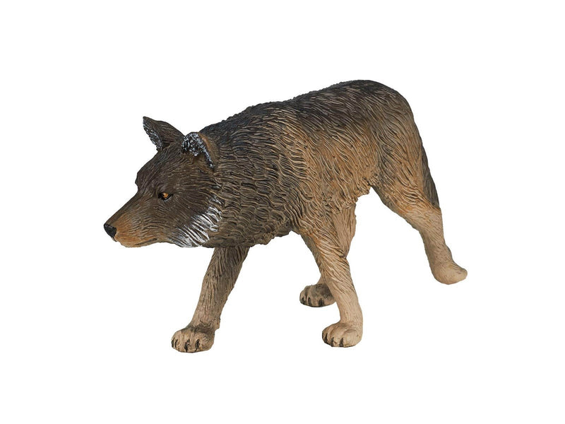 Mojo Wildlife Walking Timber Wolf - 387026