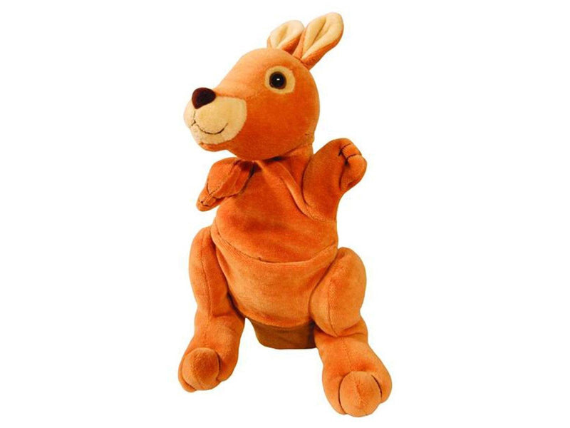 Beleduc Hand Puppet Kangaroo