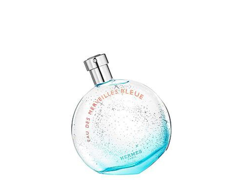Hermès Eau des Merveilles Bleue Eau de Toilette 100 ml