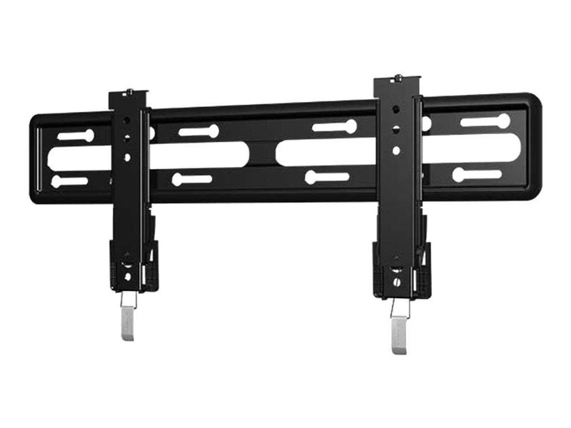 Sanus Premium Series VLL5 mounting kit - for LCD TV - black 56.7 kg 80"