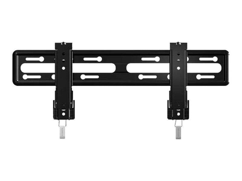 Sanus Premium Series VLL5 mounting kit - for LCD TV - black 56.7 kg 80"