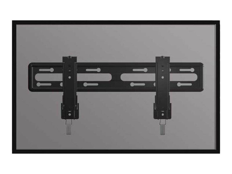 Sanus Premium Series VLL5 mounting kit - for LCD TV - black 56.7 kg 80"