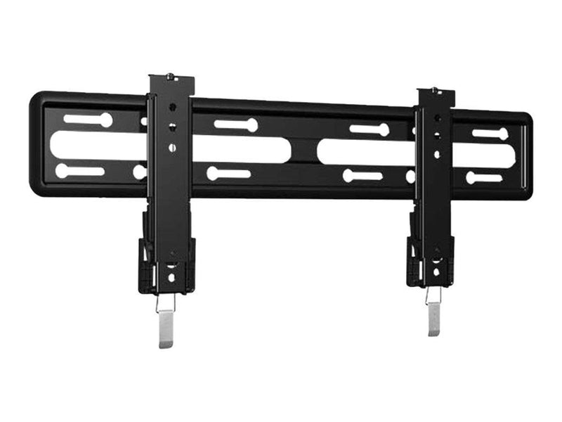 Sanus Premium Series VLL5 mounting kit - for LCD TV - black 56.7 kg 80"