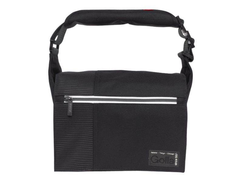 Golla Camera Bag M MAURO G1373 - sling bag for digital photo camera with lenses