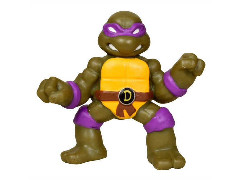 Playmates Toys Teenage Mutant Ninja Turtles Strech Ninjas - Donatello