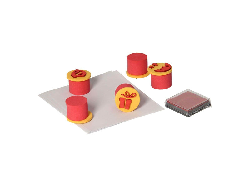 Wins Holland Stamp set Sinterklaas