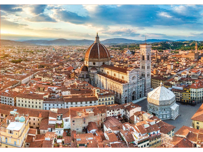 Educa 1500 Florence From The Air