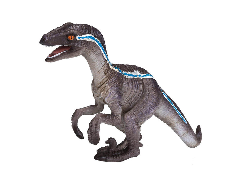 Mojo Prehistory Velociraptor Crouching - 381022