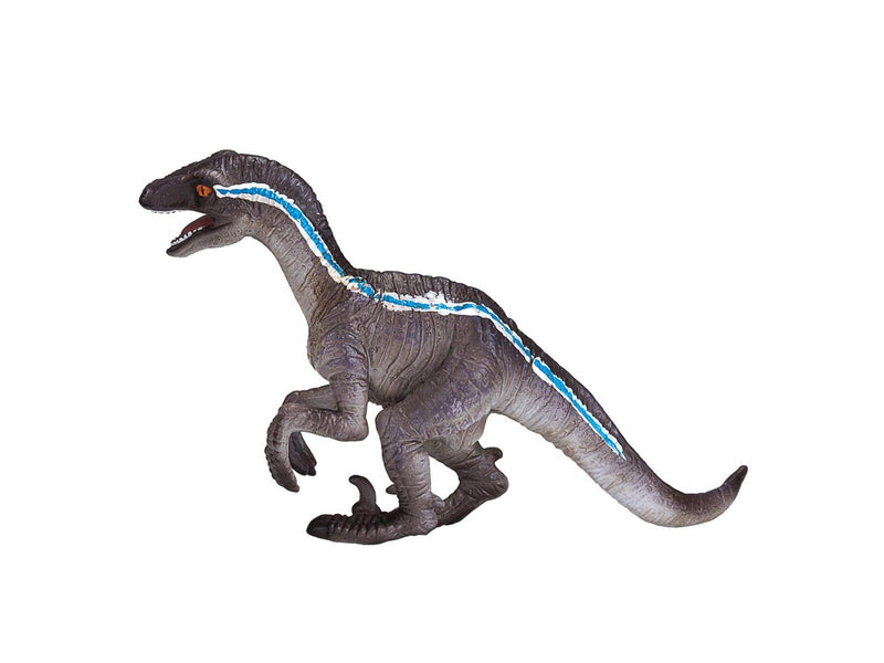 Mojo Prehistory Velociraptor Crouching - 381022