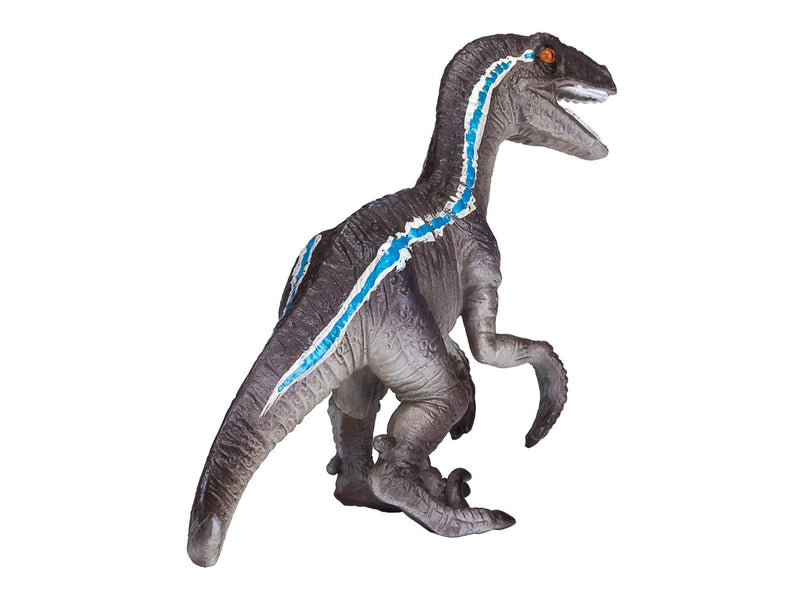 Mojo Prehistory Velociraptor Crouching - 381022