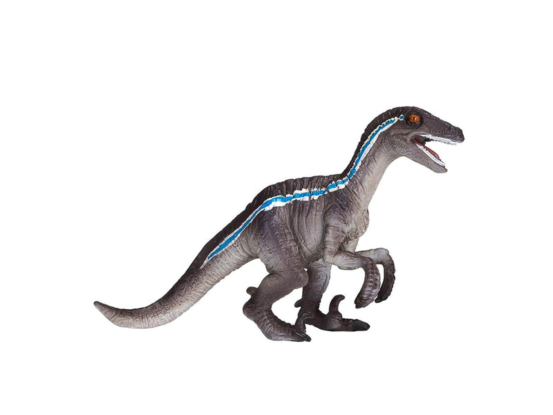 Mojo Prehistory Velociraptor Crouching - 381022
