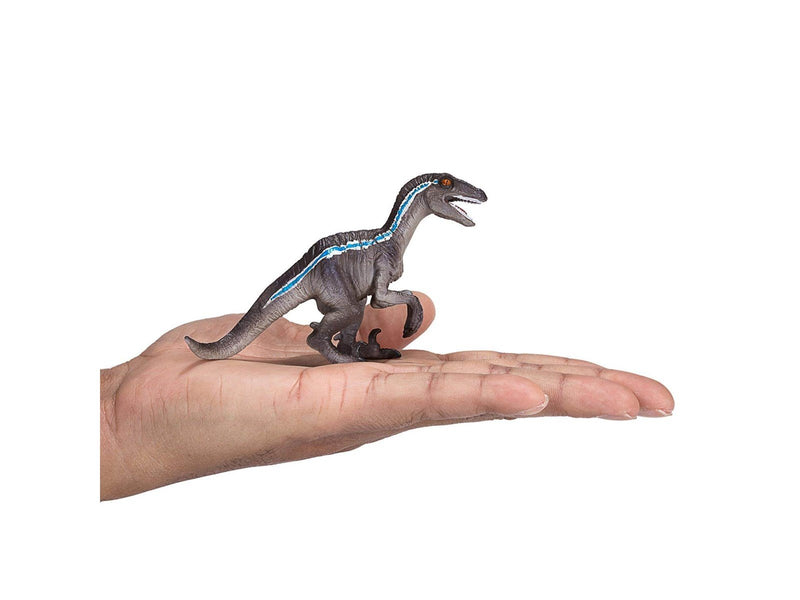 Mojo Prehistory Velociraptor Crouching - 381022