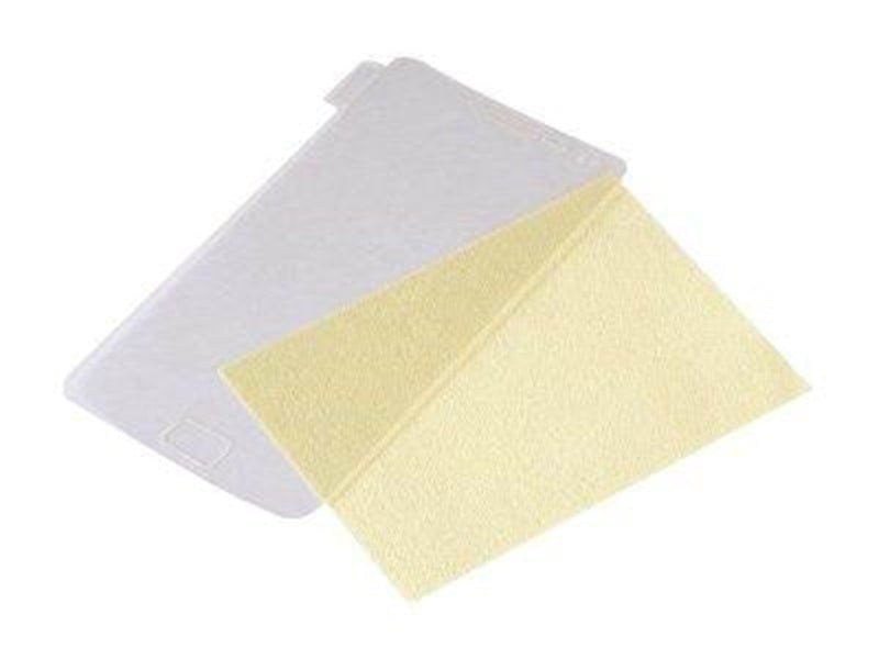 Hama Screen Protector - screen protector for mobile phone