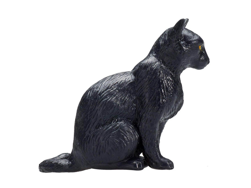 Mojo Farmland Sitting Cat Black - 387372