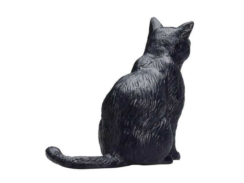 Mojo Farmland Sitting Cat Black - 387372