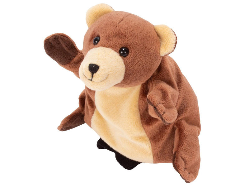 Beleduc Hand Puppet Bear