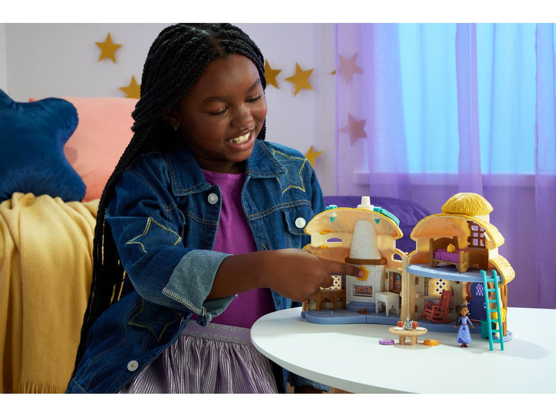 Disney Wish Cottage Home Playset