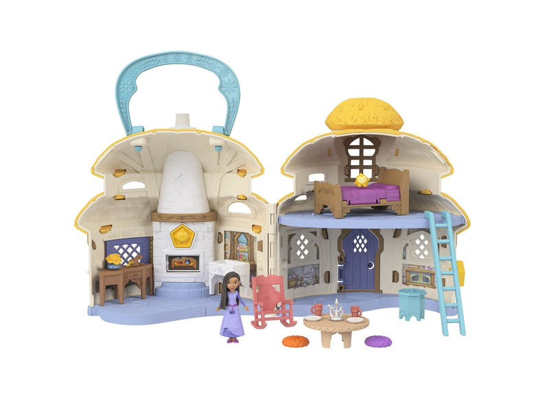 Disney Wish Cottage Home Playset