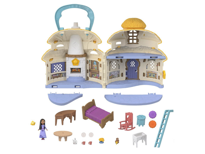 Disney Wish Cottage Home Playset