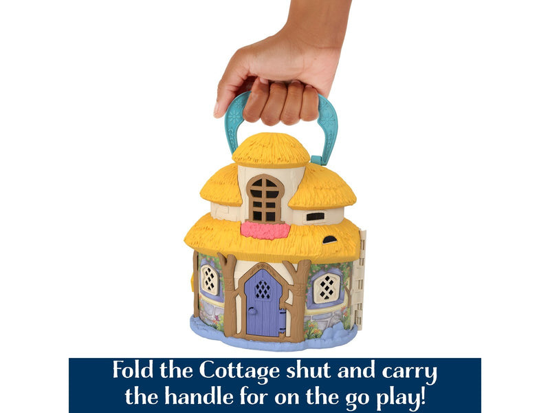 Disney Wish Cottage Home Playset