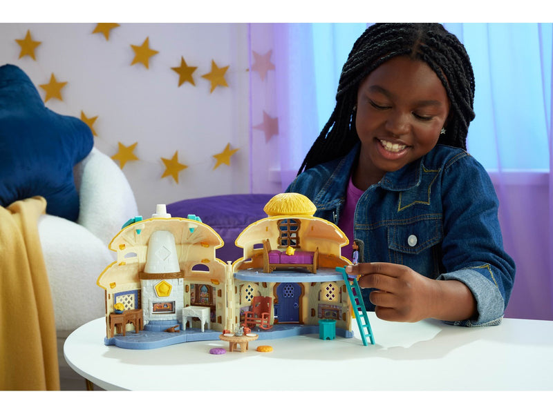 Disney Wish Cottage Home Playset