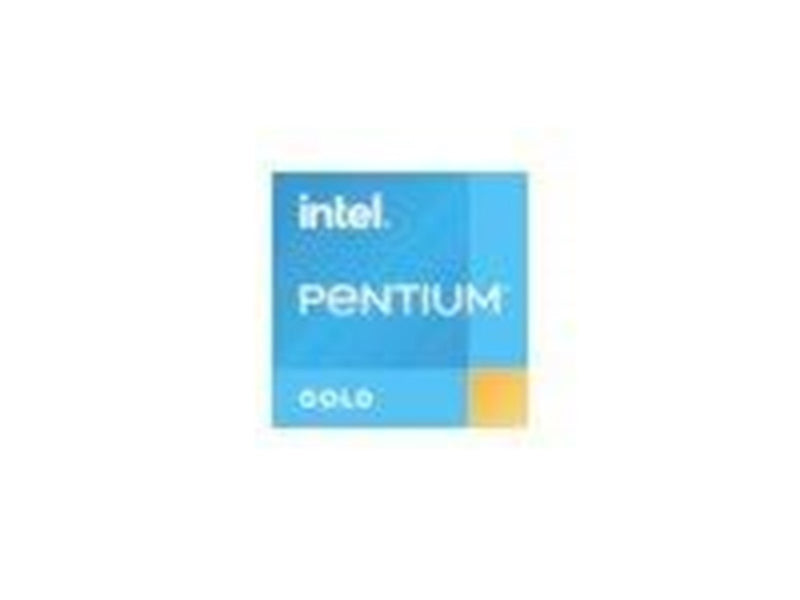 Intel Pentium Gold G7400 / 3.7 GHz processor - OEM CPU - 2 Kerne - 3.7 GHz - Intel LGA1700 - Bulk (ohne Kühler)
